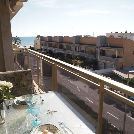 Golf Beach Cambrils Apartman Kültér fotó