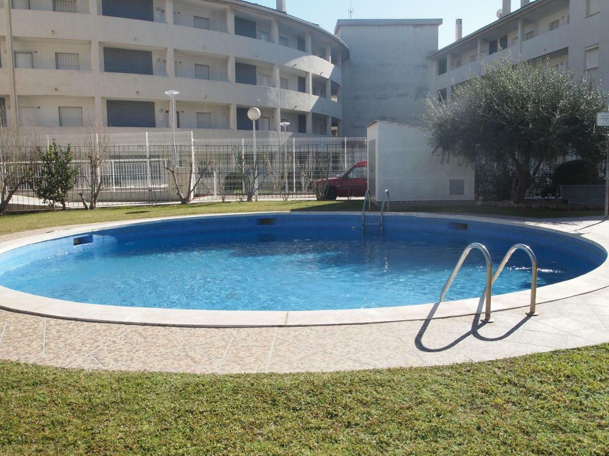 Golf Beach Cambrils Apartman Kültér fotó