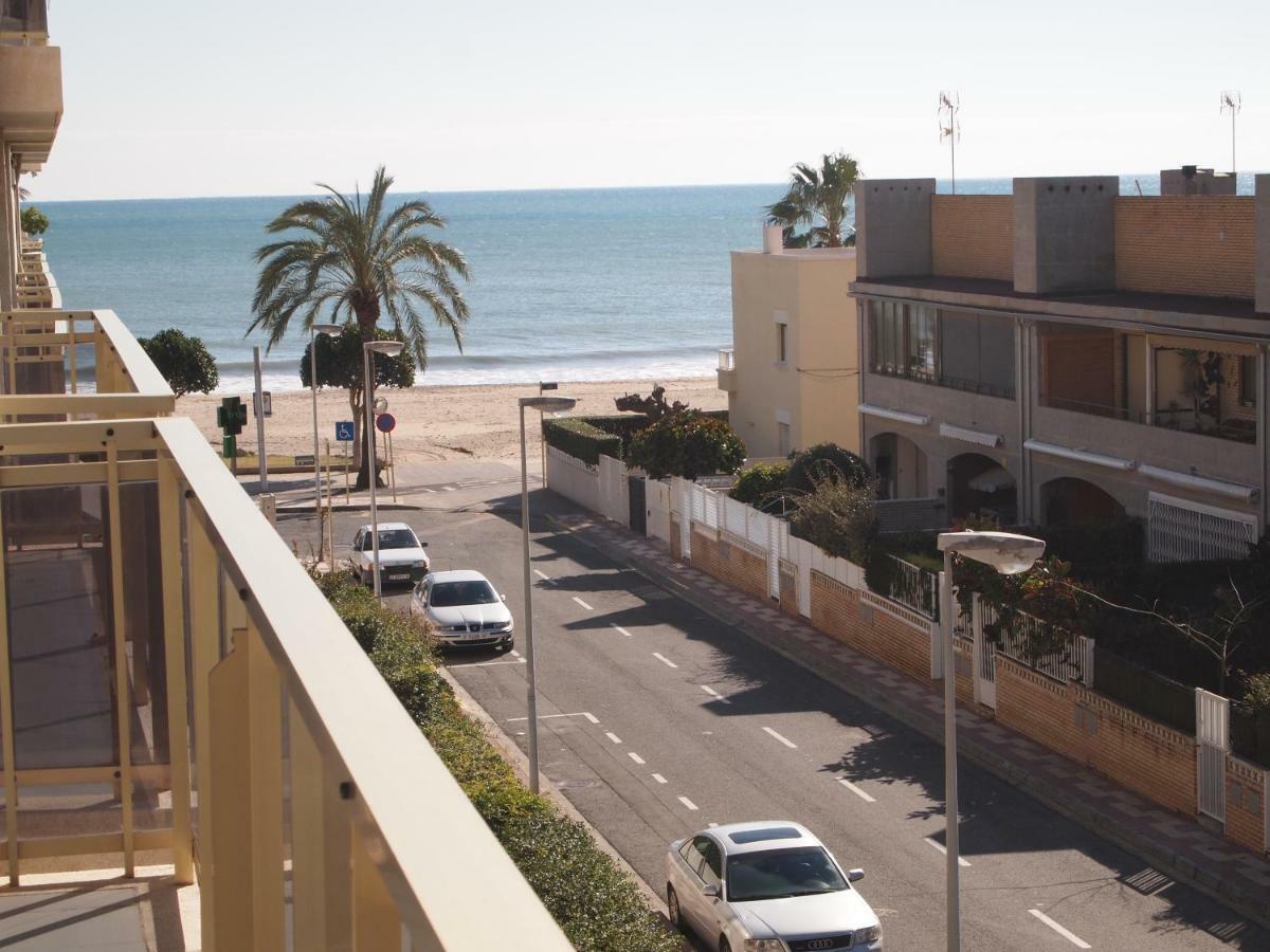 Golf Beach Cambrils Apartman Kültér fotó