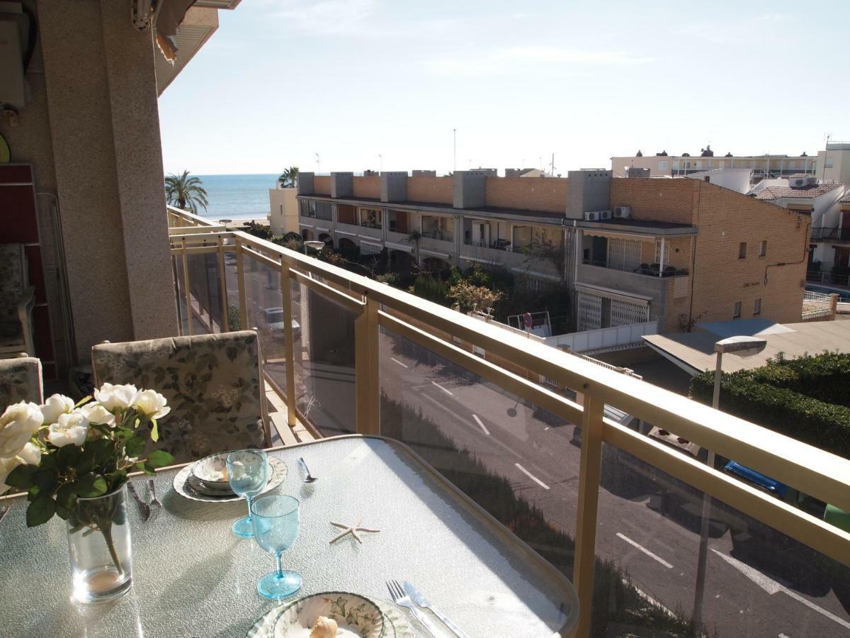 Golf Beach Cambrils Apartman Kültér fotó